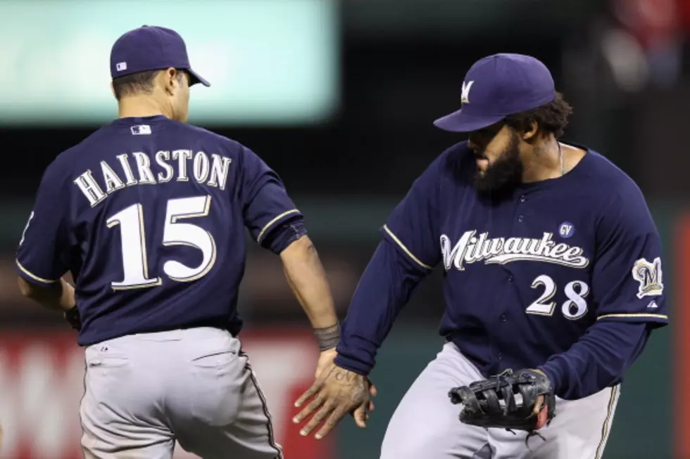 Brewers Tie Up NLCS with Game 4 Win