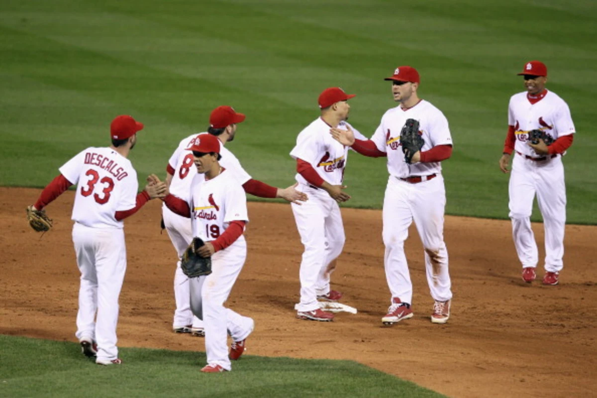 Cardinals Take NLCS Lead