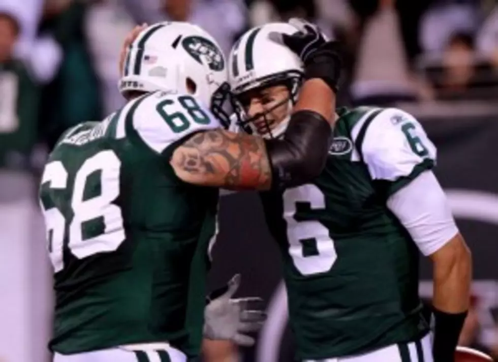 Jets Beat The Dolphins 24-6