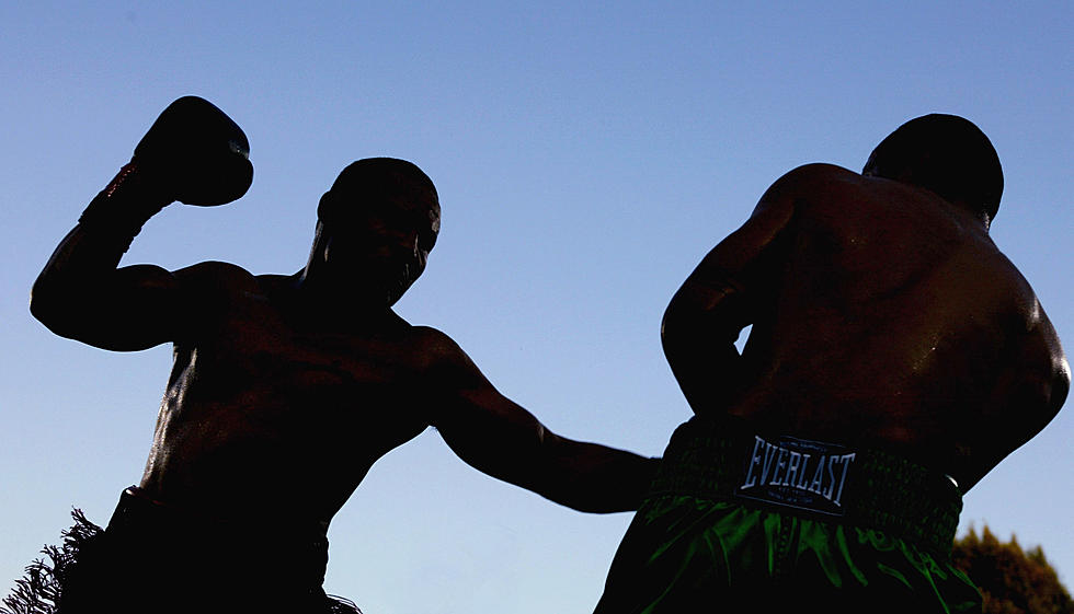 &#8220;Trick or Beat&#8221; Boxing in Albany on Friday