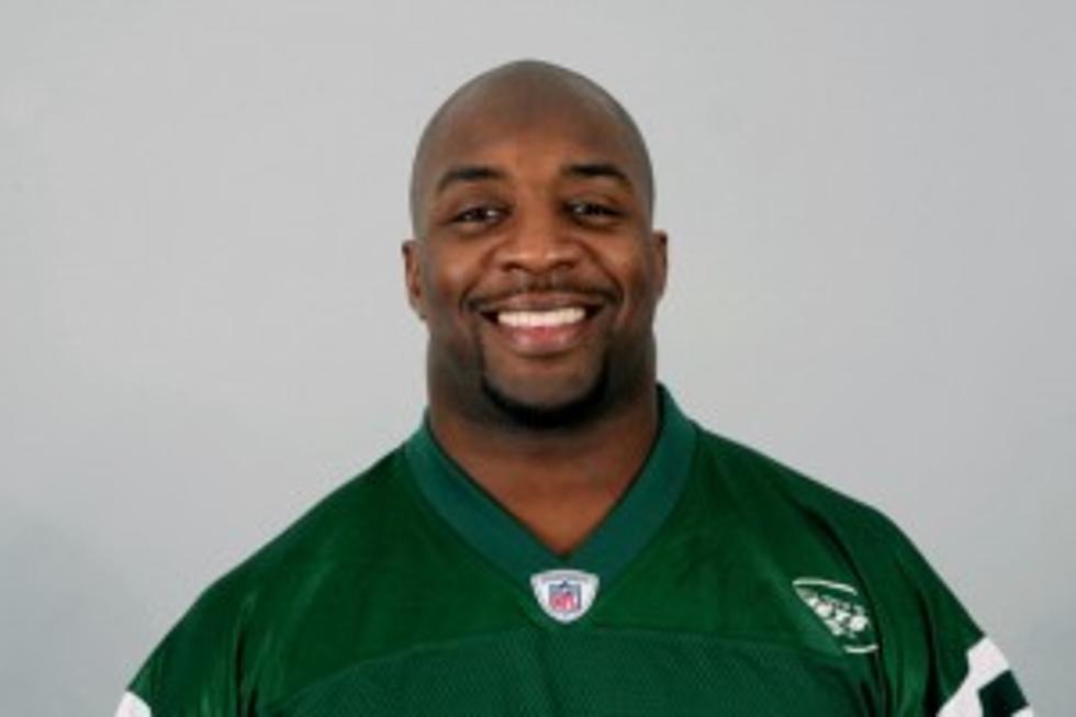 Jets Linebacker Bryan Thomas Out For The Season