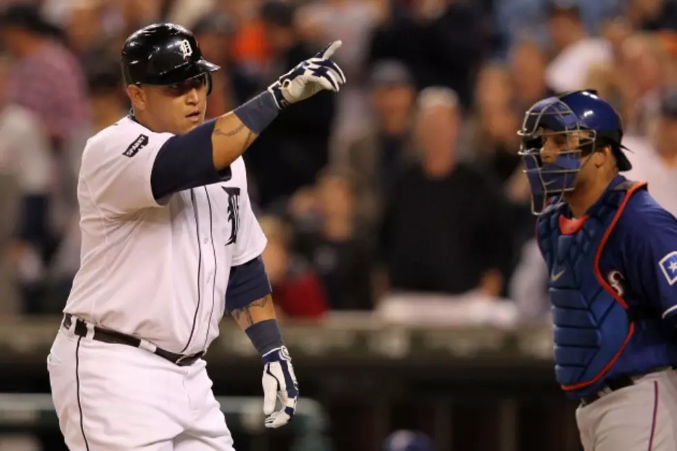 Tigers Blast 3 Home Runs To Beat Rangers 5-2 In Game 3 Of ALCS
