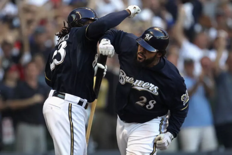 Brewers Defeat Cardinals 9-6, Take Early Lead in NLCS