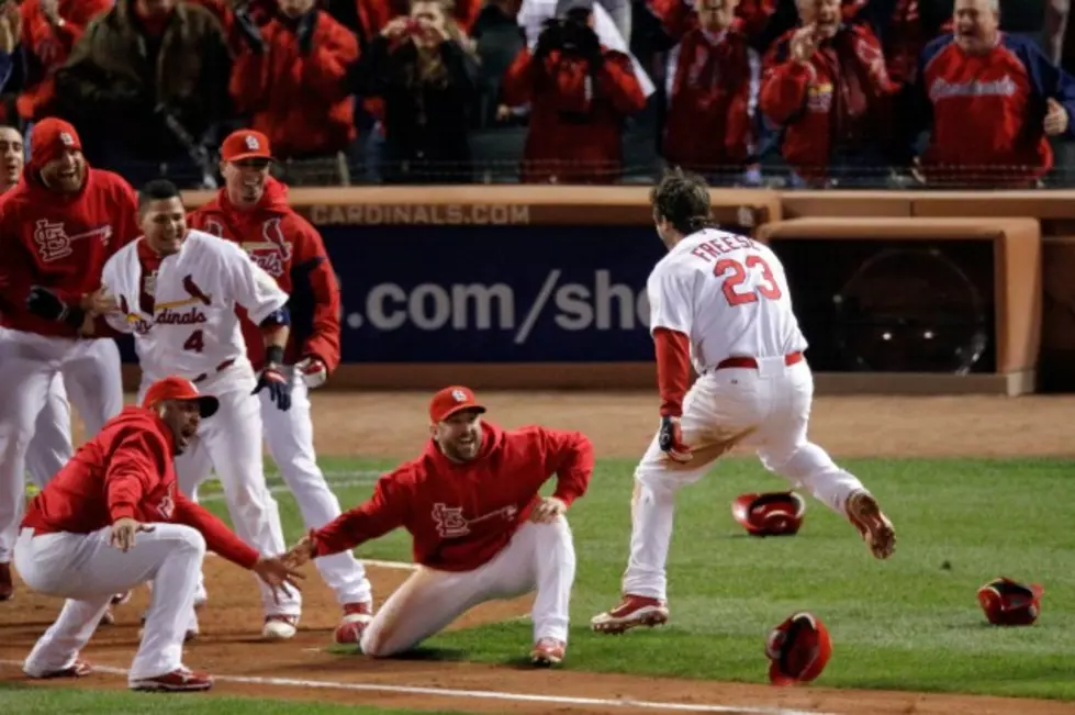 Cardinals Win In Walk-Off Fashion 10-9 To Force Game 7 Of World Series