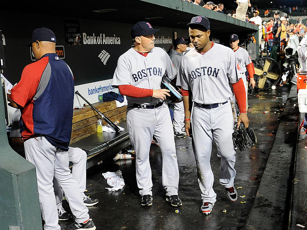 Did the Boston Red Sox Collapse Because of Drinking and a Failed Marriage?