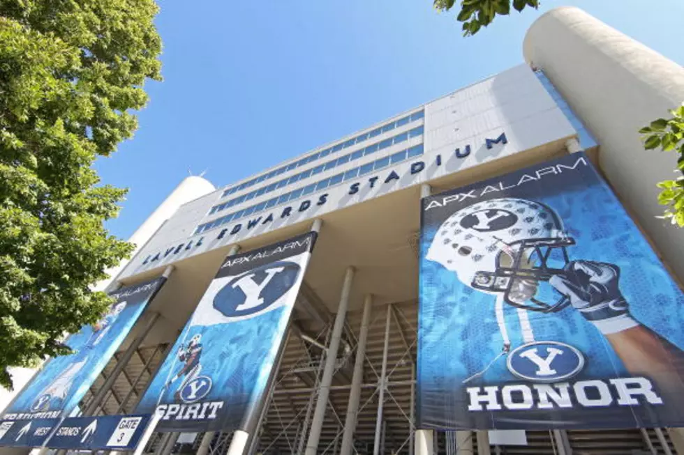 No BYU To The Big East