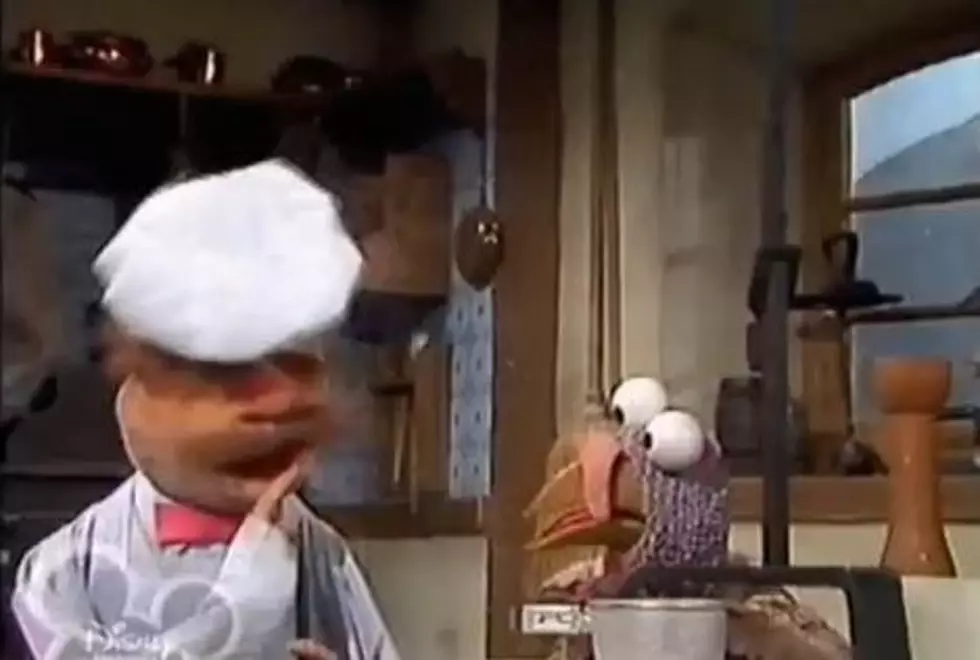 The Muppet Show Swedish Chef – Roasted Turkey [VIDEO]