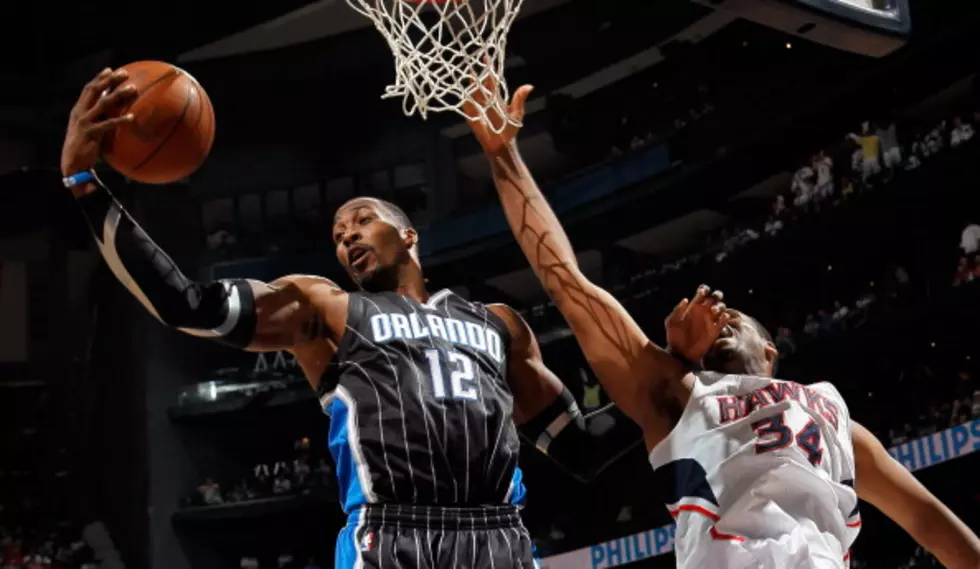 Nets Prepare Offer For Magic’s Dwight Howard