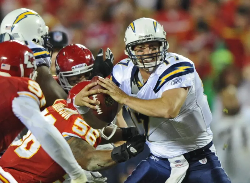 Chiefs Defeat Chargers 23-20 In Overtime