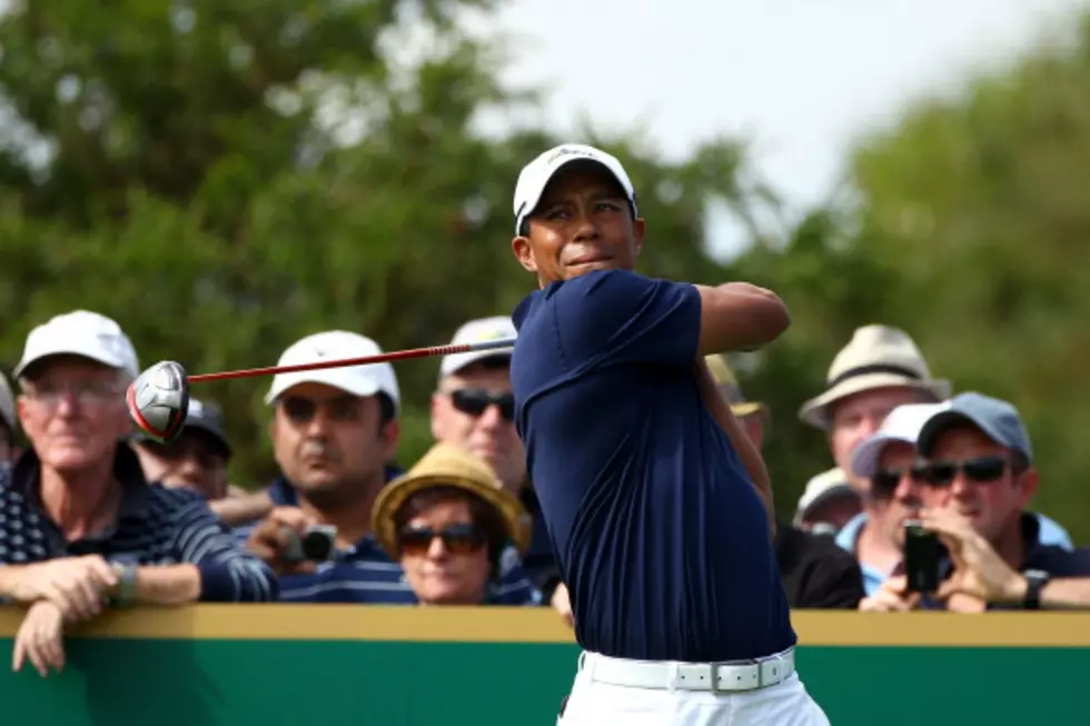 Tiger Woods Falls At Presidents Cup