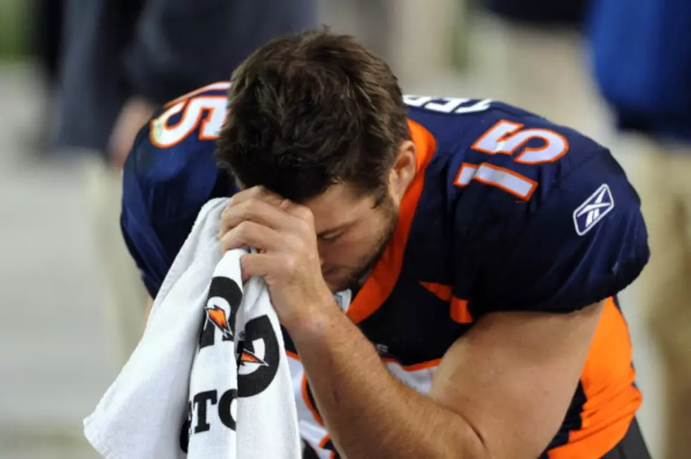 Another Letter From the Tebow Bandwagon: I&#8217;m Sorry