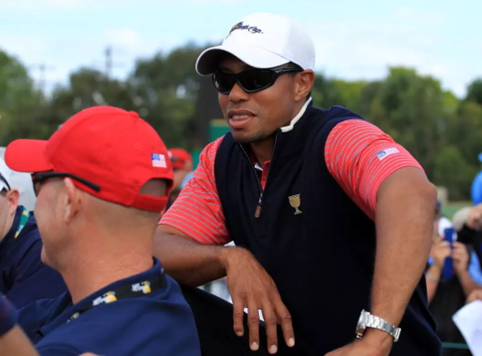 USA Wins Fourth Straight Presidents Cup; Tiger Clutch