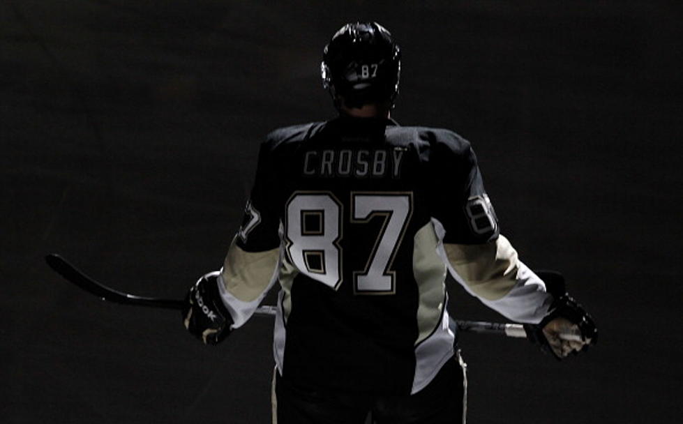Sidney Crosby Has Big Comeback