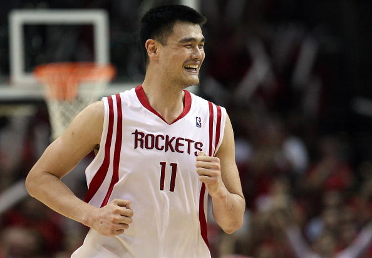 Yao Ming Enters The Wine Business
