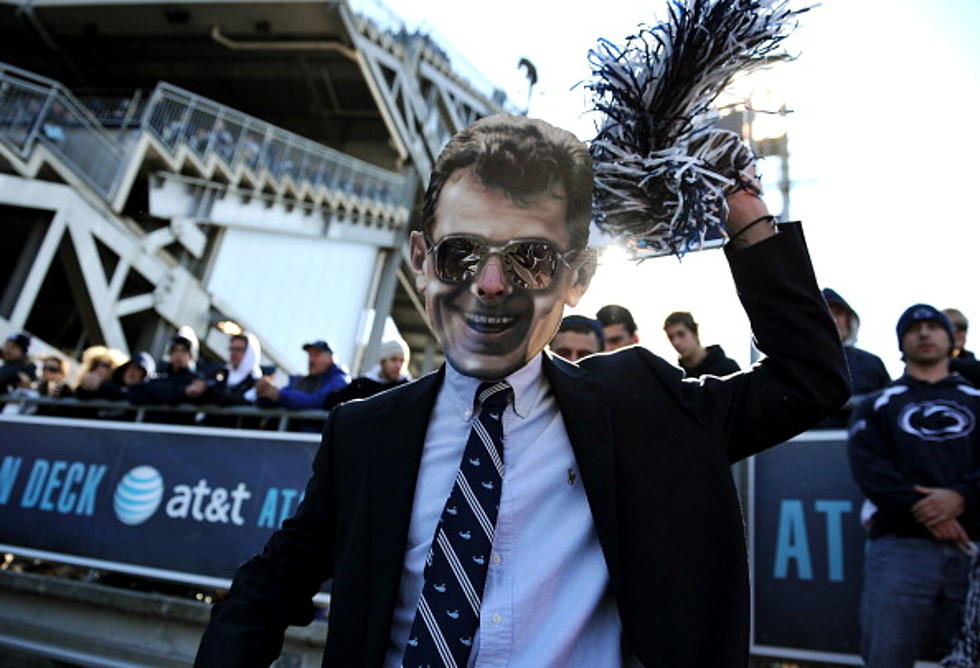 Big Ten Taking Paterno’s Name Off Championship Trophy