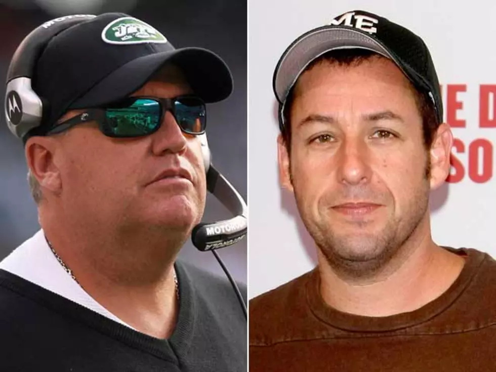 Rex Ryan Will Play a Patriots Fan in New Adam Sandler Movie