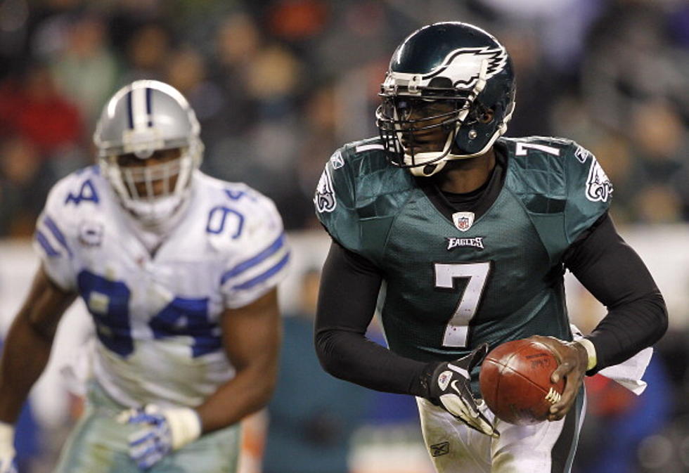 New Poll Reveals Michael Vick Is Most Disliked NFL Player