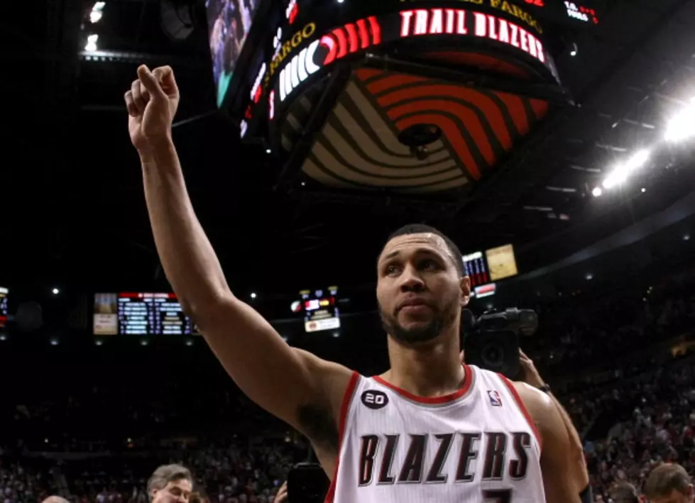 Trail Blazers Brandon Roy Forced Into Early Retirement