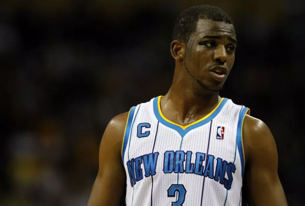 Chris Paul Trade To Lakers Put On Hold