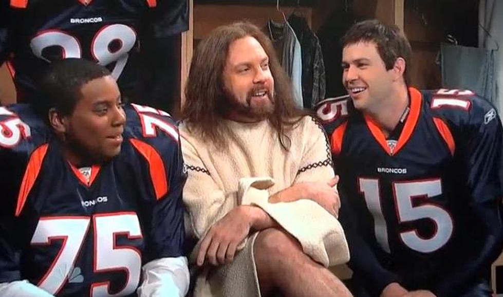 Hilarious Tim Tebow Saturday Night Live Skit [VIDEO]