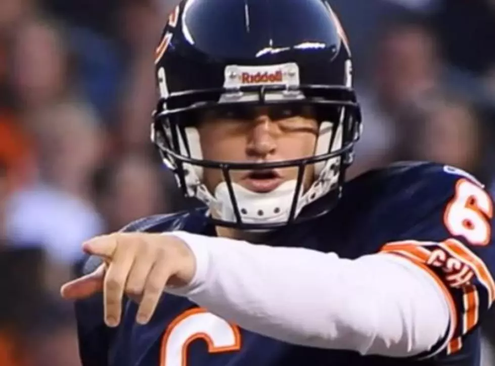 Cutty Come Back &#8211; Awesome Jay Cutler Tribute [VIDEO]