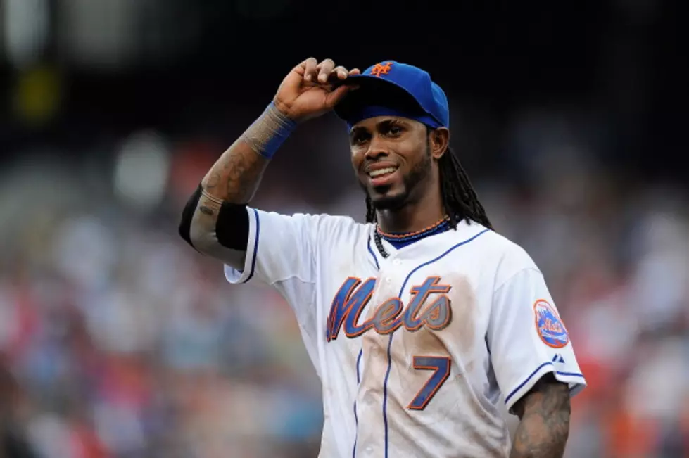 Jose Reyes Escapes