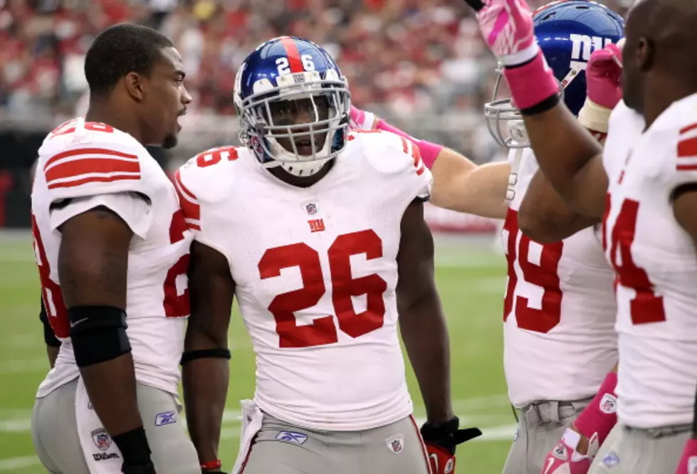 Giants Safety Antrel Rolle Dares QB’s To Throw At Him