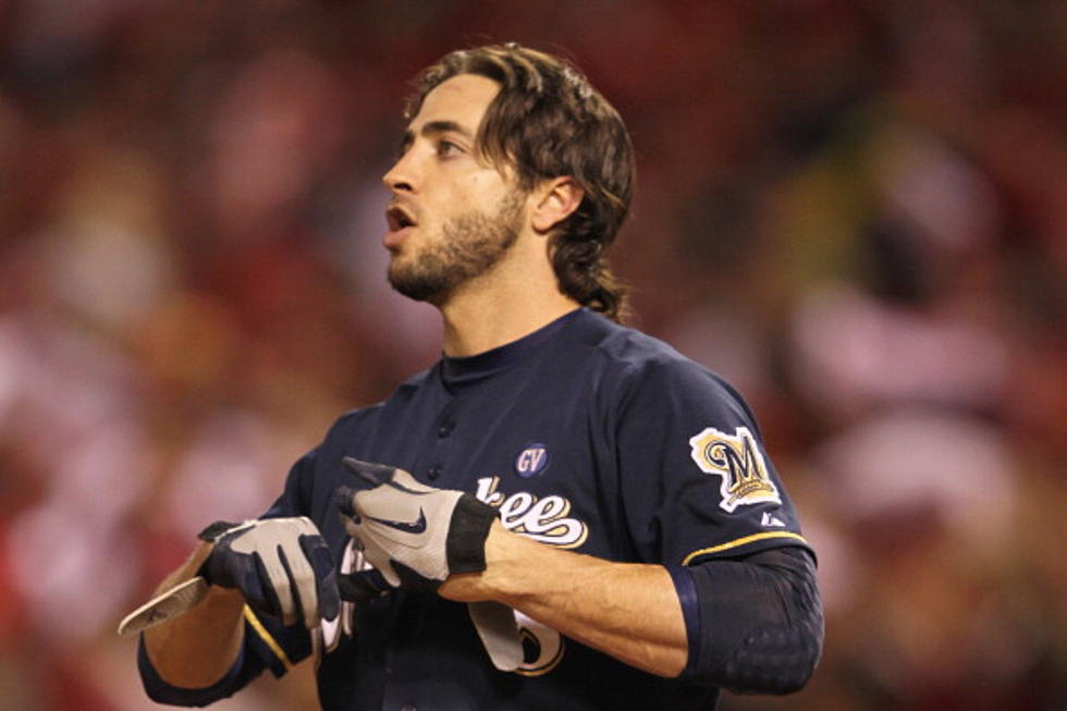 Ryan Braun: Another Black Mark On Baseball – Bruce’s Thought Of The Day