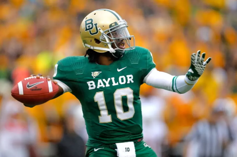 Baylor&#8217;s Griffin Takes Home 2011 Heisman