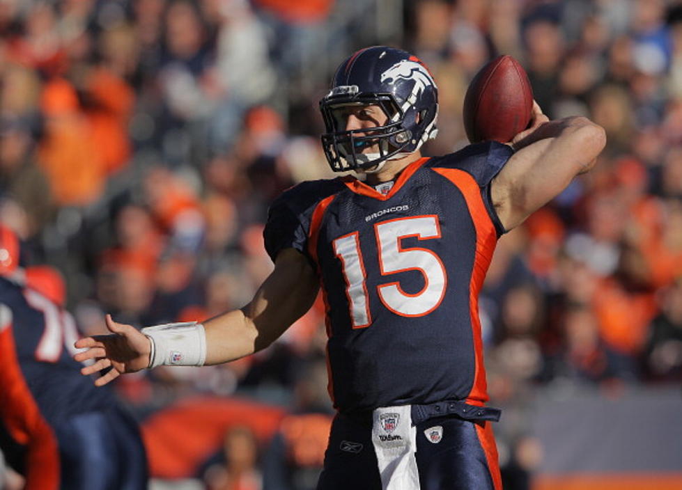 Tim Tebow Does It Again, 13-10 Comeback Win Over Chicago