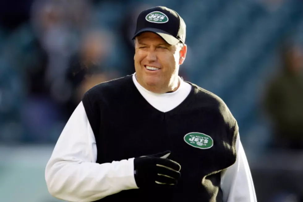 Rex Ryan Says Jets Are &#8220;Better&#8221; Than Giants