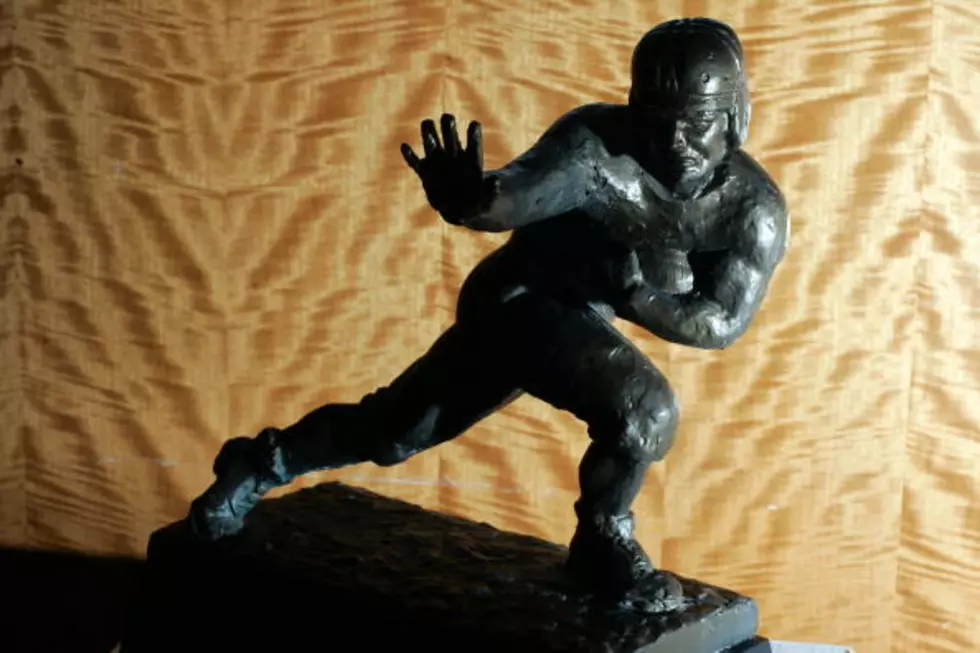 And The Heisman Should Go To