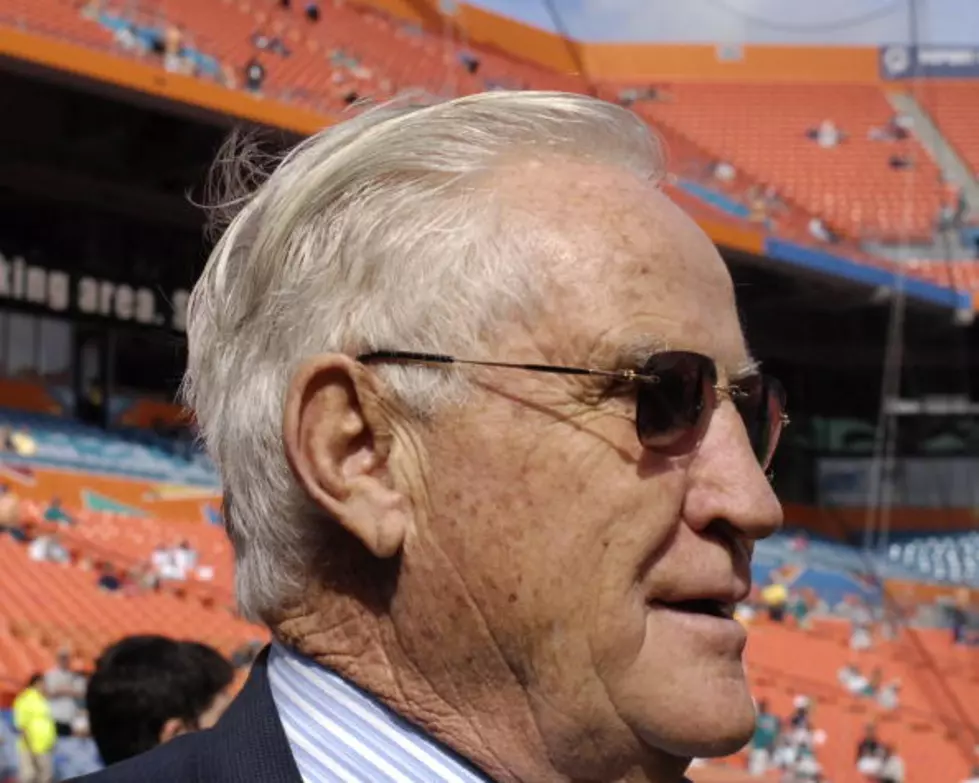 Bah Humbug Don Shula!