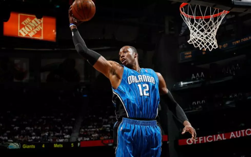 Dwight Howard To Ask For Trade To New Jersey
