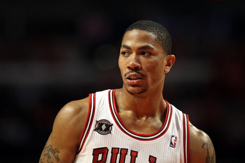 Derrick Rose Signs New Deal With Chicago Bulls