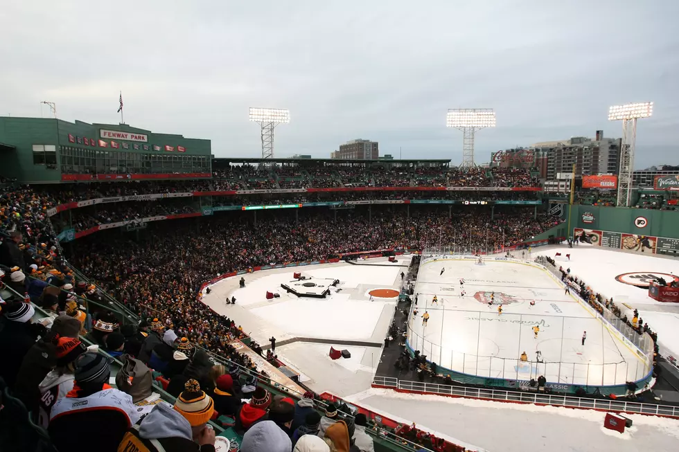 Winter Classic Gains Top TV Rating