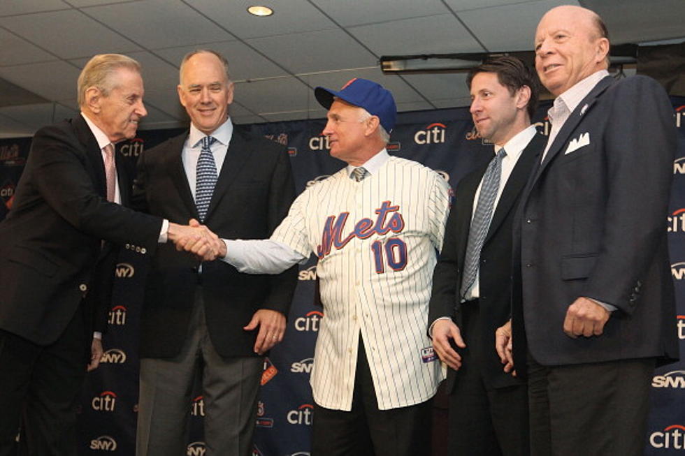 Mets Management Hits New Low