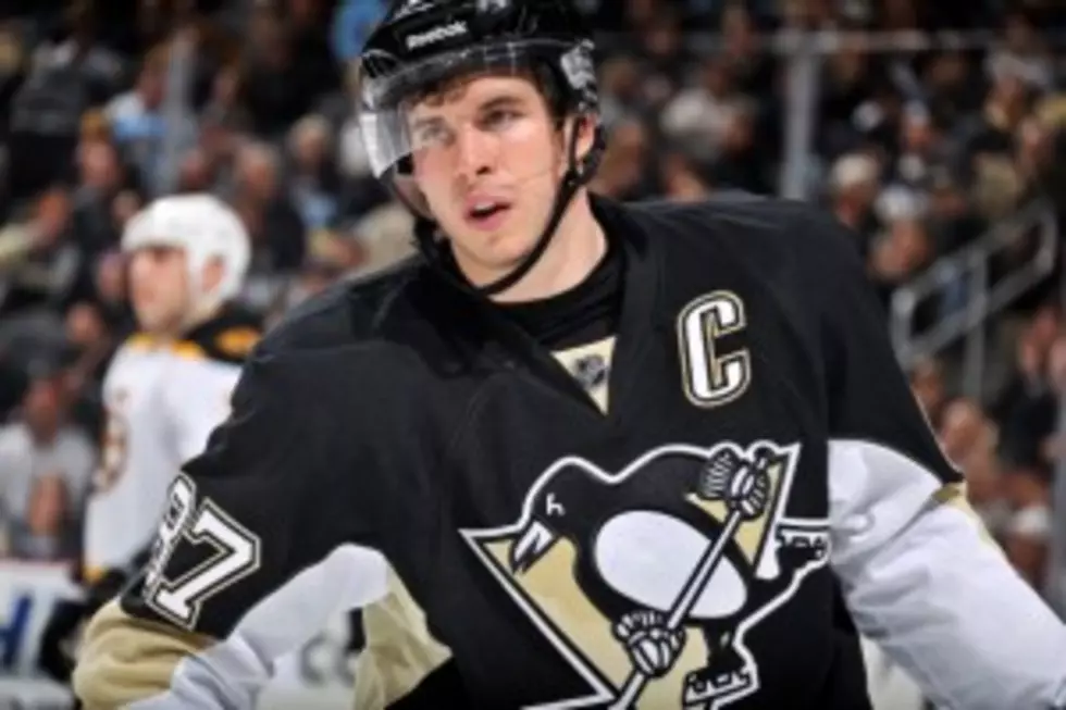Sidney Crosby Out Indefinitely, Yet Again