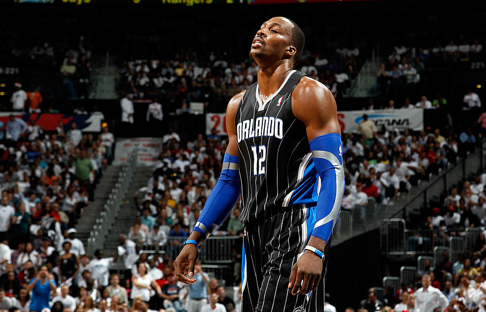 Dwight Howard To Stay Put in Orlando