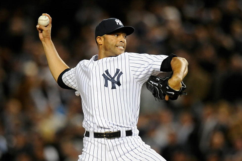 Mariano Rivera Having Surgery