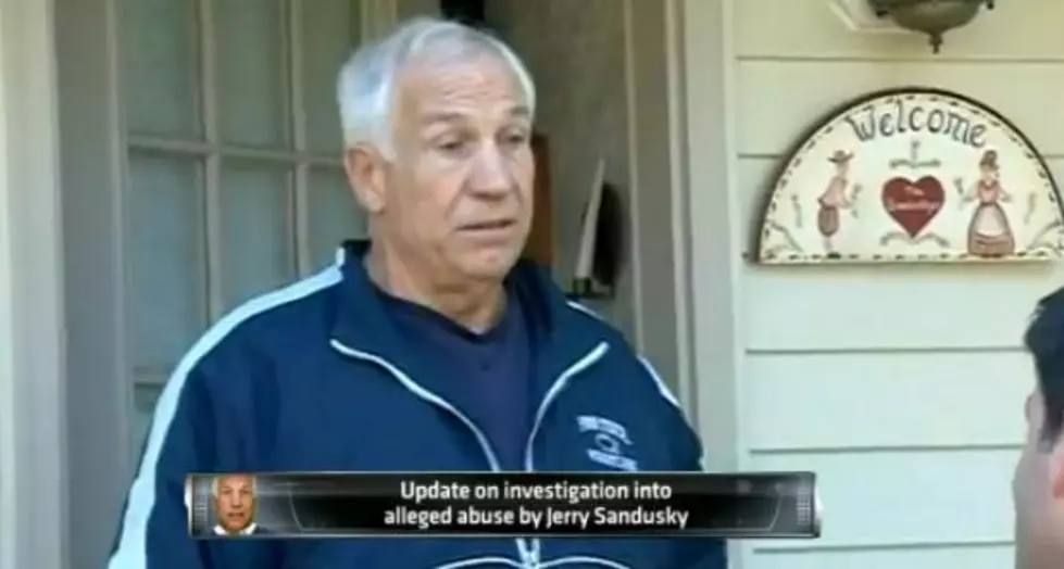 New Sandusky Victim Steps Forward [UPDATE]