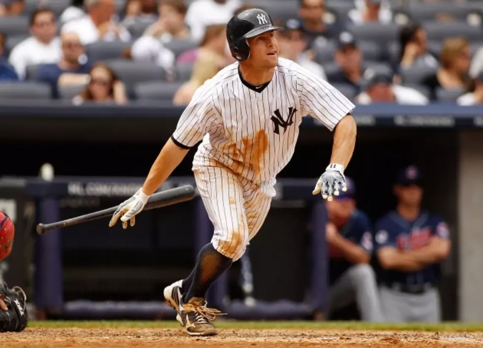 Yankees Sign Outfielder Brett Gardner To One-Year Deal