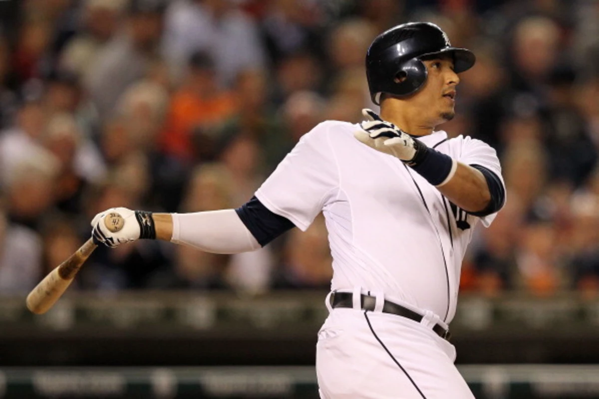 Detroit Tigers Victor Martinez Tears Acl