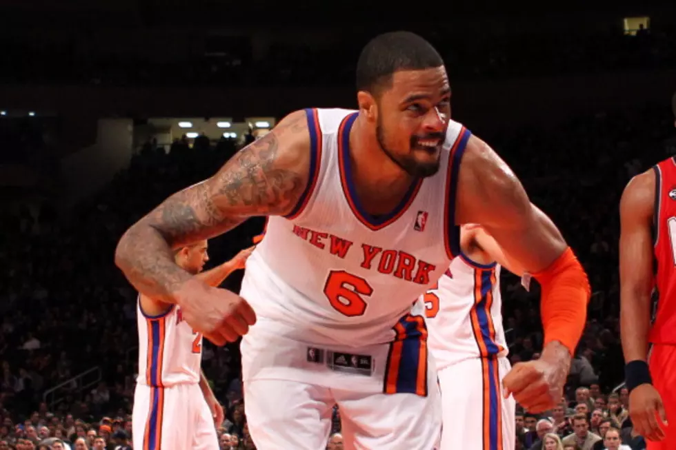 Knicks End Skid With Win Over Bobcats