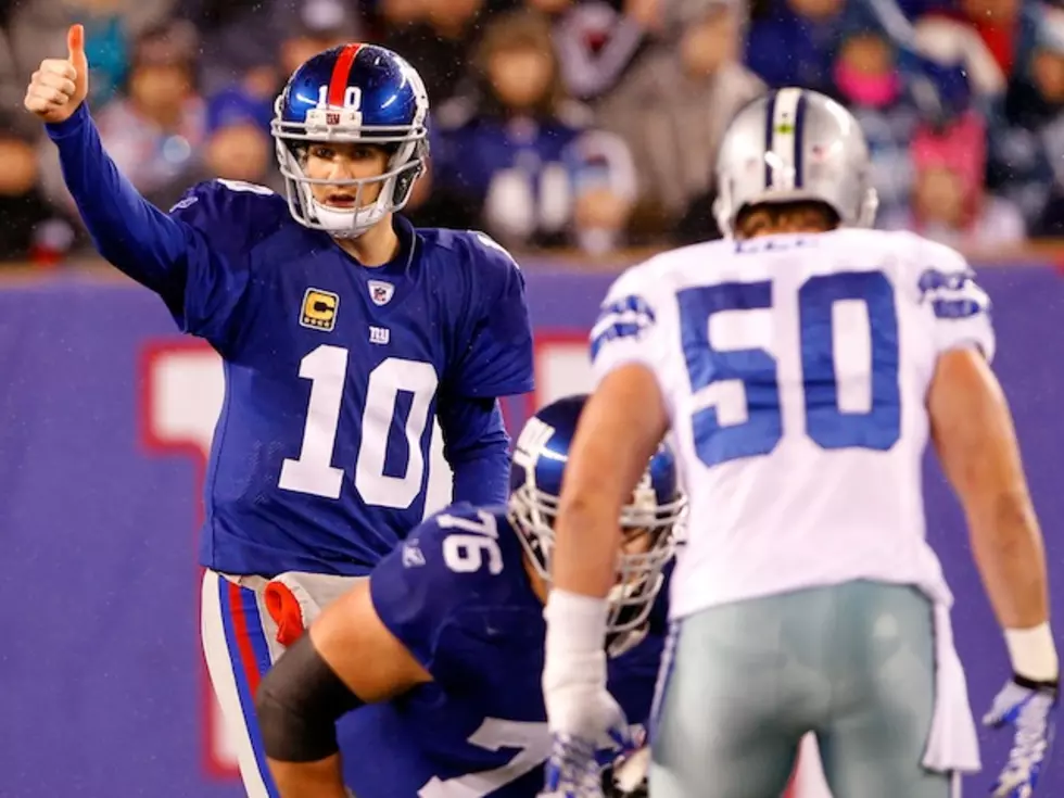 Diary of a Giants Fan: Giants-Falcons Playoff Preview