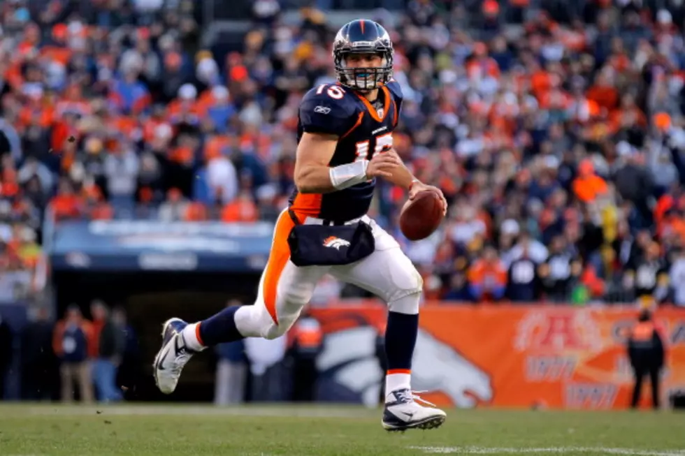 Tim Tebow Believer or Non-Believer? [NoeBrainer]