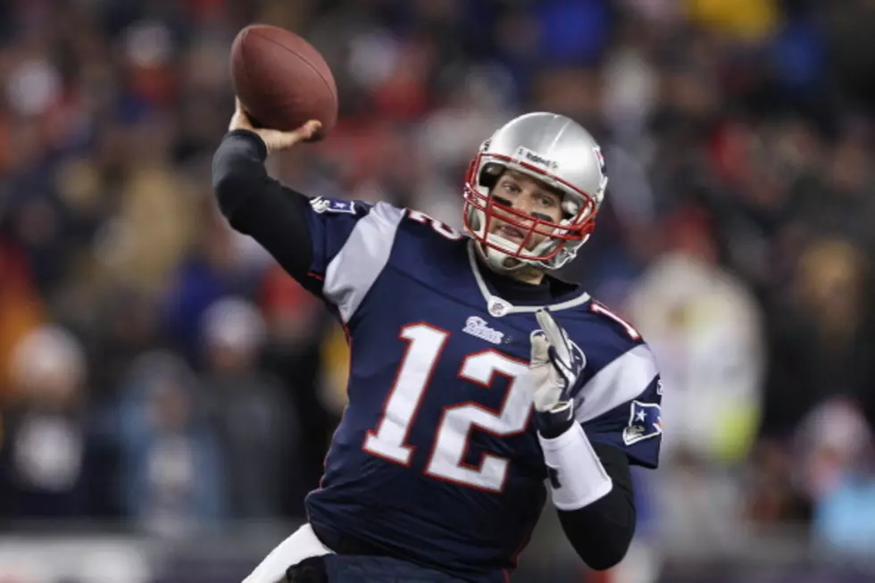 Tom Brady Sets Playoff Record With 45-10 Thrashing Of Broncos