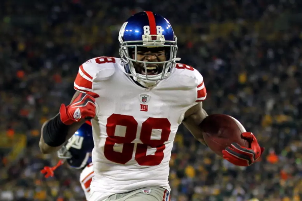Hakeem Nicks To Help With CFDS Telethon Sunday In Albany
