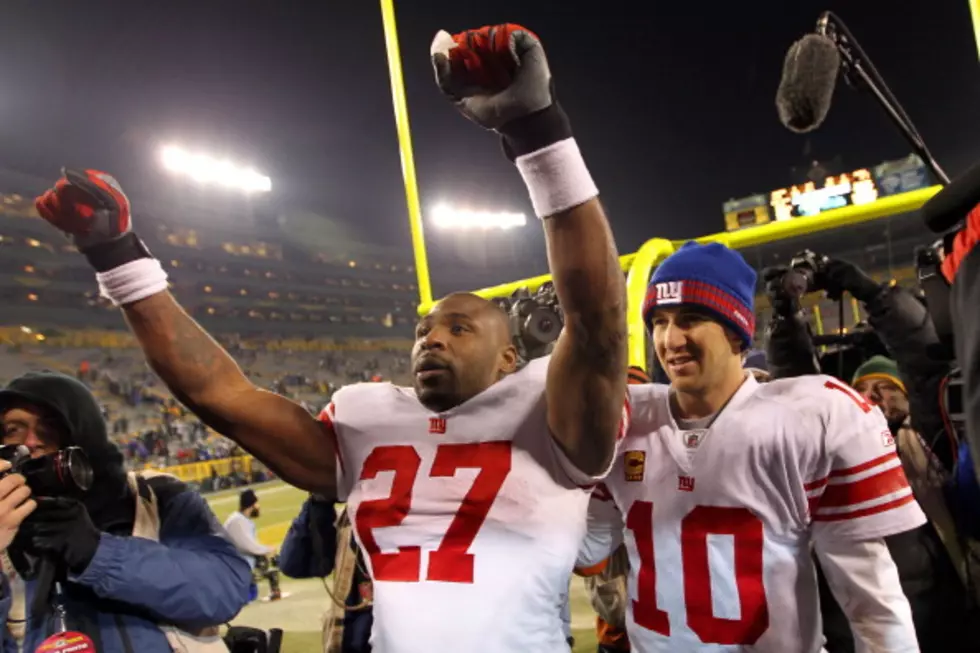 Diary of a Giants Fan: Giants-49ers Playoff Preview