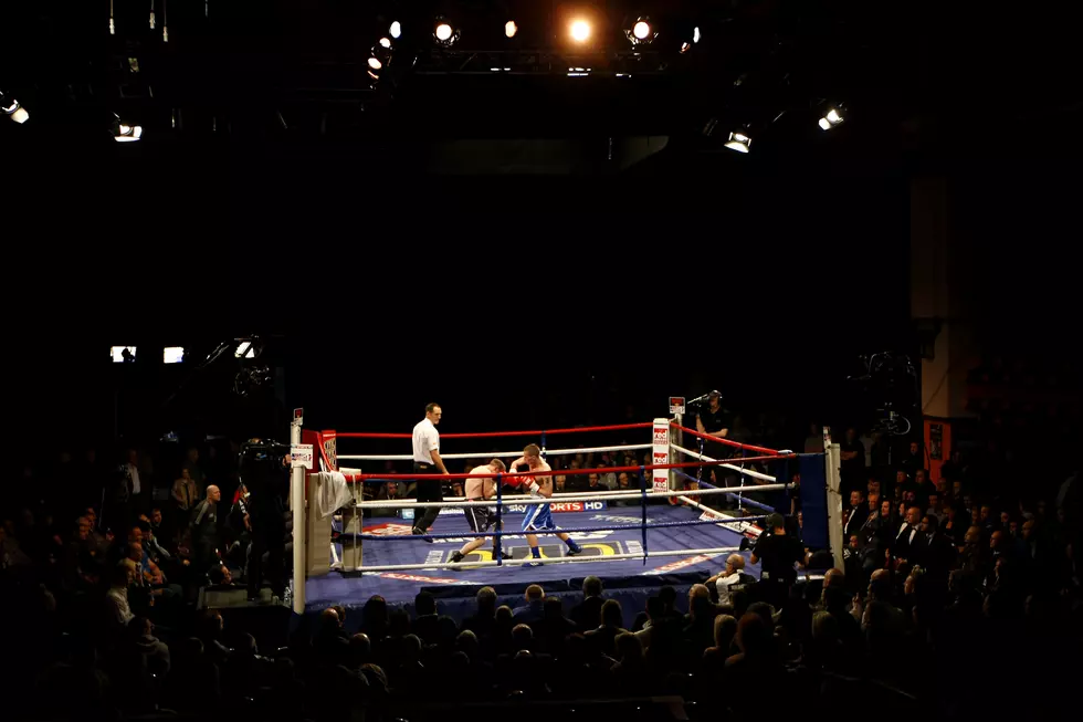 Boxing Returns To Times Union Center
